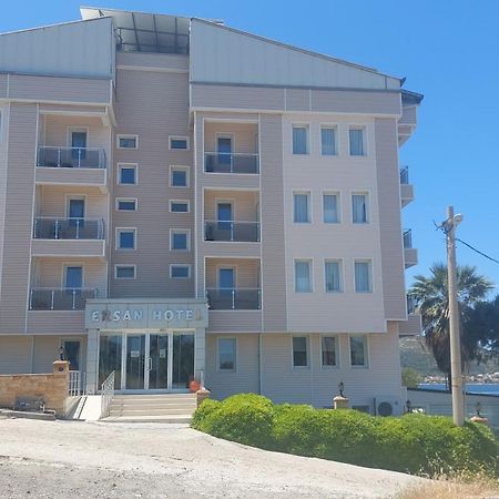 Yenifoca Ersan Hotel Eksteriør bilde