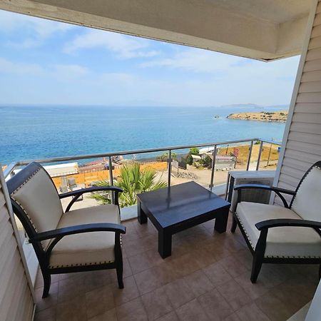 Yenifoca Ersan Hotel Eksteriør bilde
