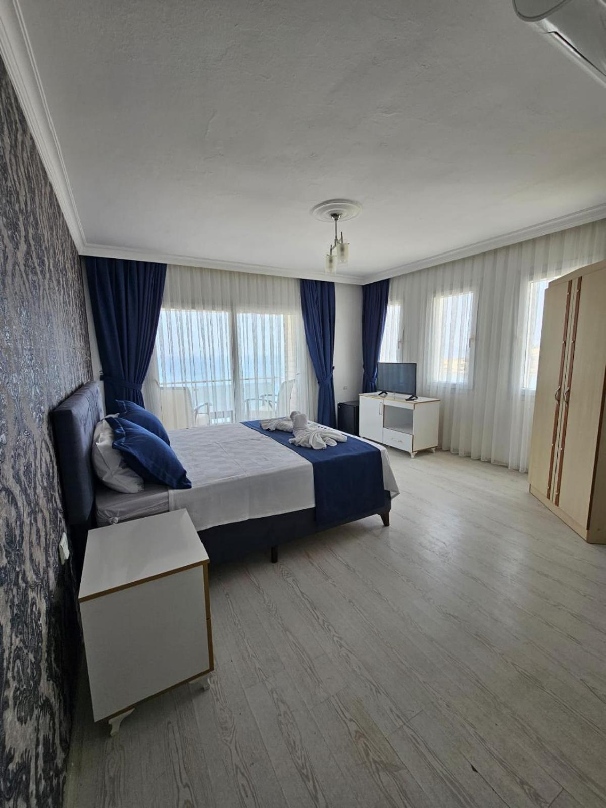 Yenifoca Ersan Hotel Eksteriør bilde