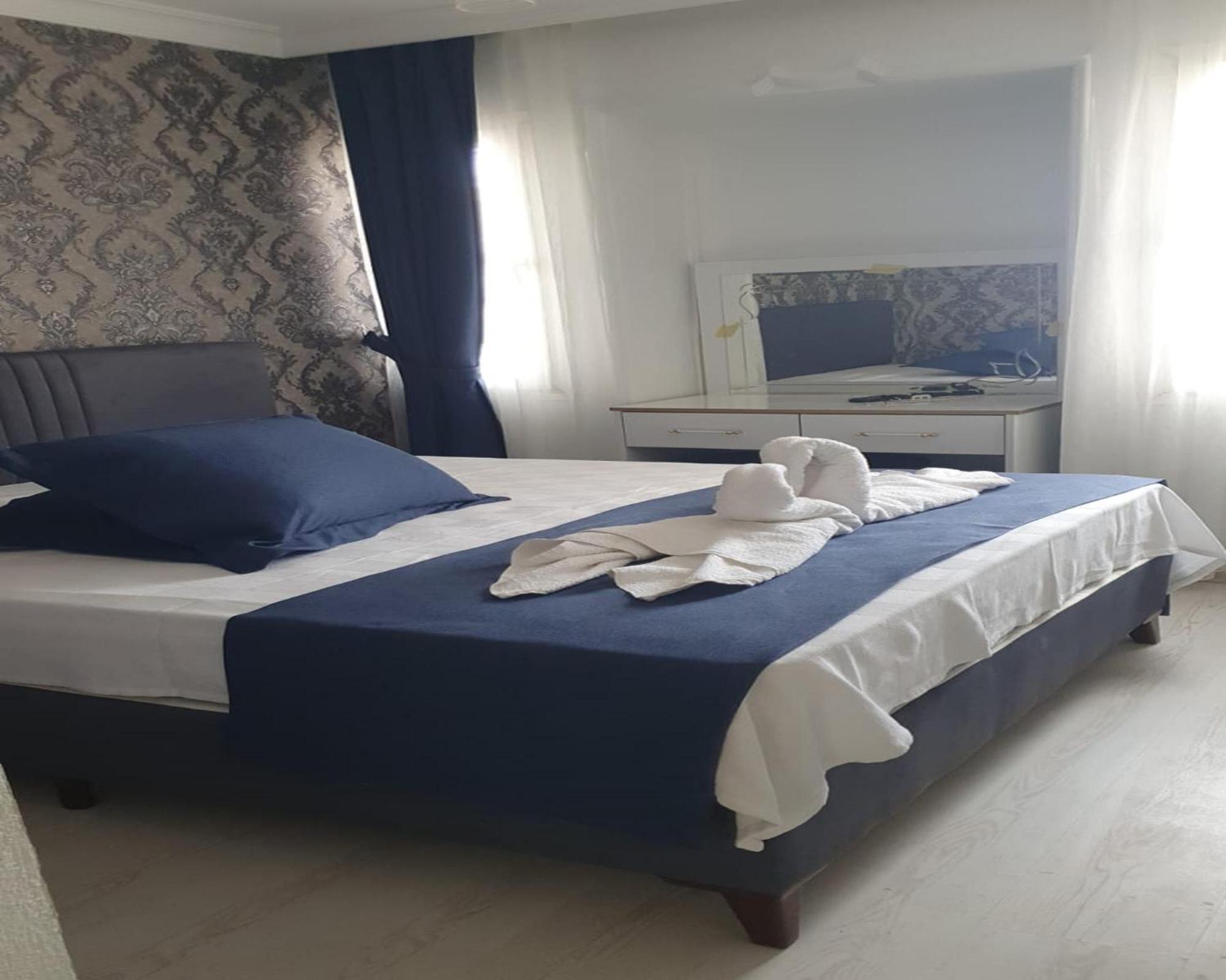 Yenifoca Ersan Hotel Eksteriør bilde